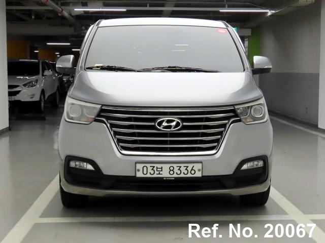 2019 Hyundai Grand Starex